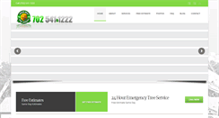 Desktop Screenshot of lasvegasbesttreeservice.com
